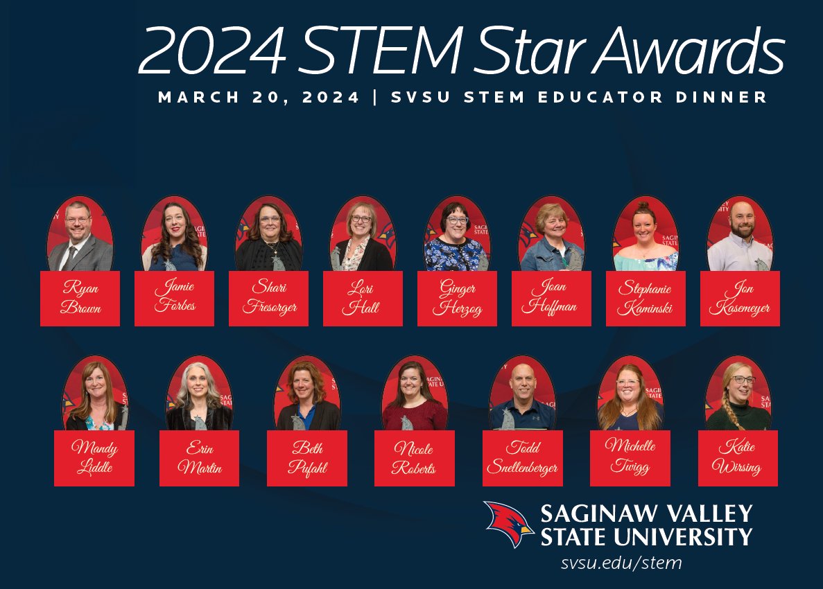 2024 STEM Stars